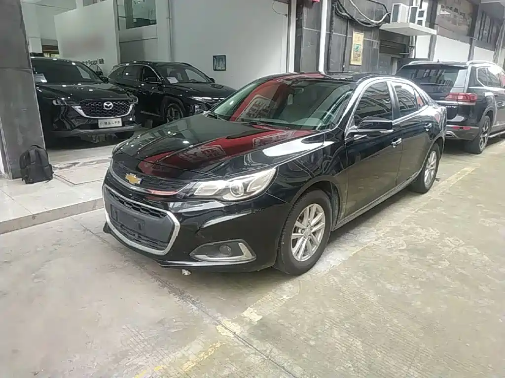 Malibu 2018 530T automatic fashion version купить на сайте DeffCars