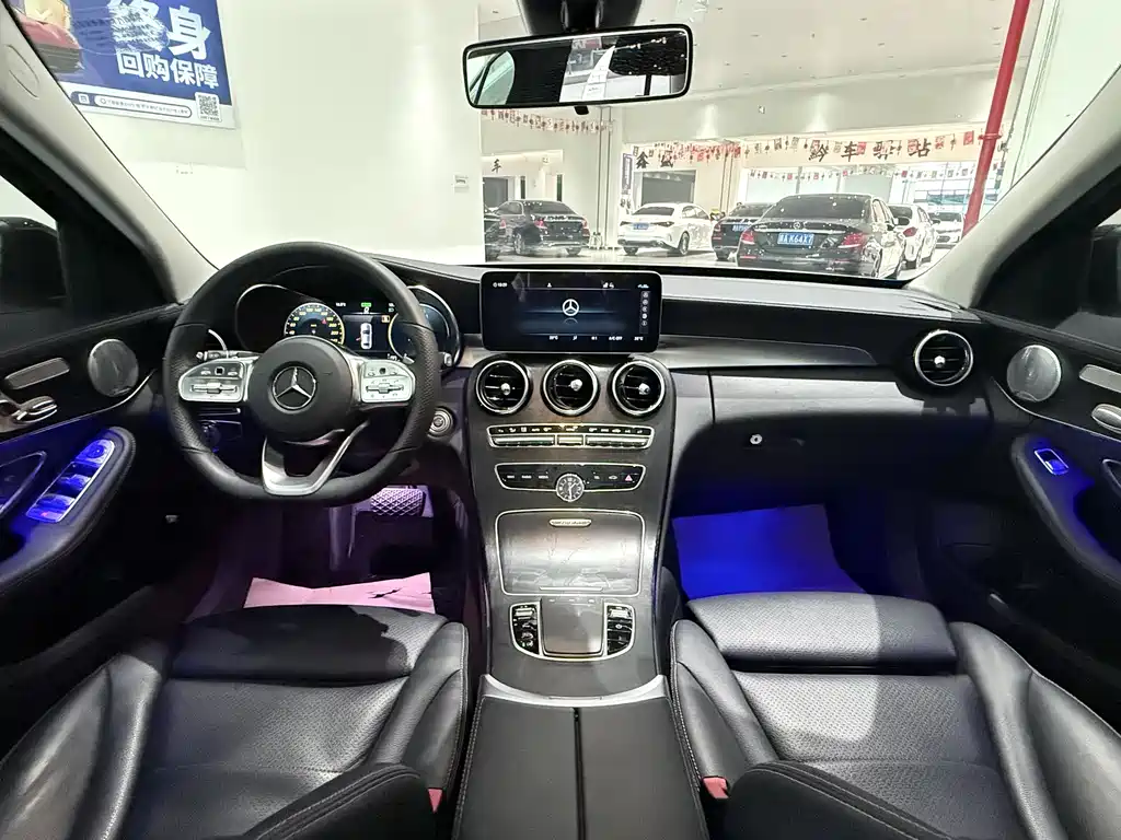 Mercedes-Benz C-Class 2021 C 260 L Sports Star Collection Edition купить на сайте DeffCars