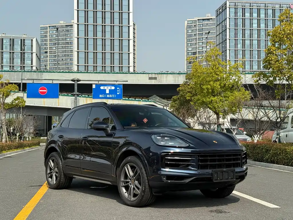 Cayenne 2024 Cayenne 3.0T купить на сайте DeffCars