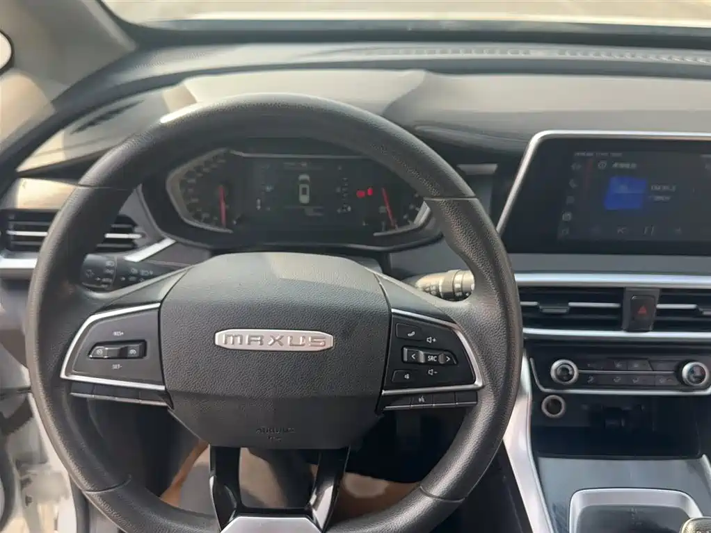 Maxus G50 2021 1.5T Manual Changyou B купить на сайте DeffCars