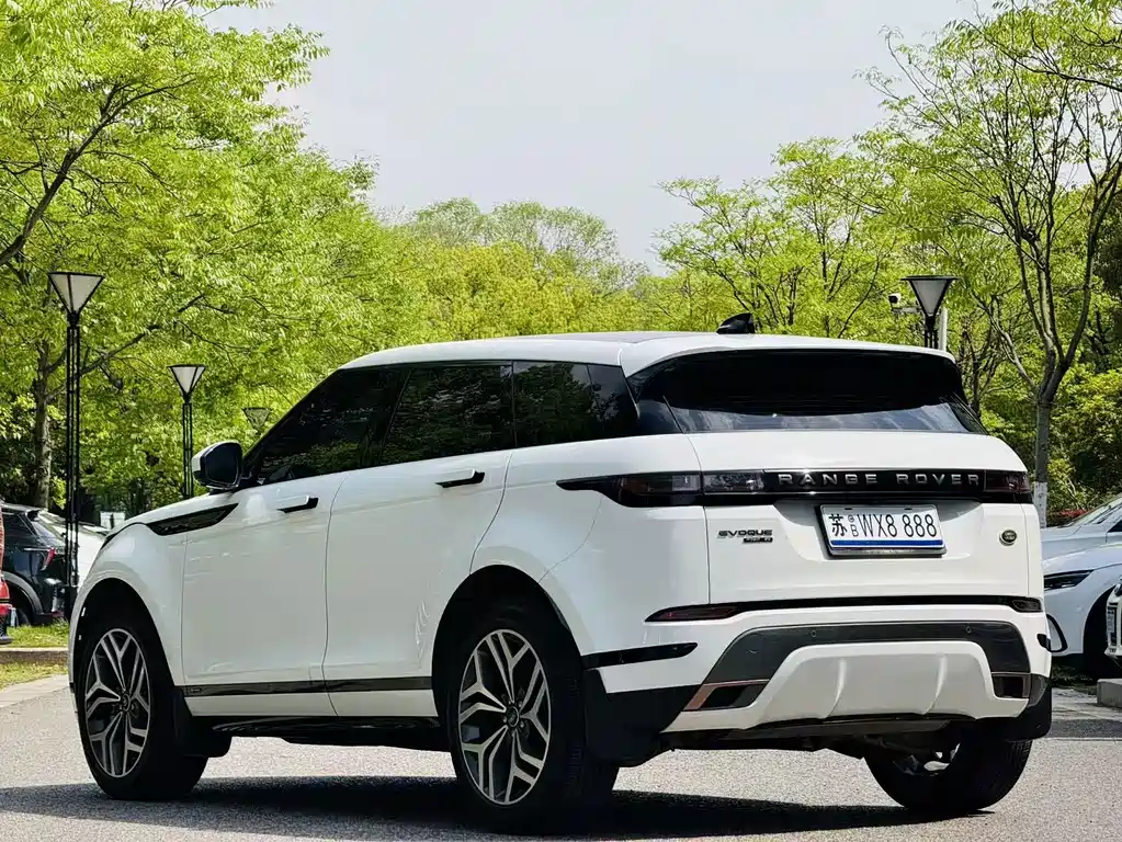 Range Rover Evoque 2020 249PS R-DYNAMIC SE Sports Technology Edition купить на сайте DeffCars