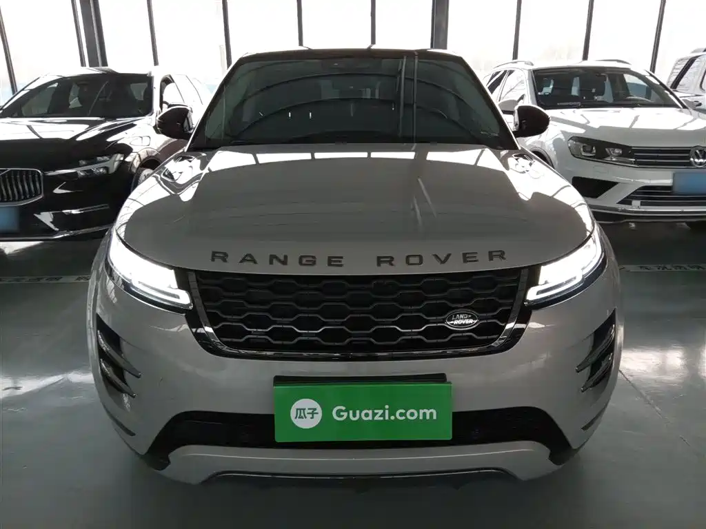 Range Rover Evoque 2021 Evoque L 249PS R-Dynamic S Performance Edition купить на сайте DeffCars