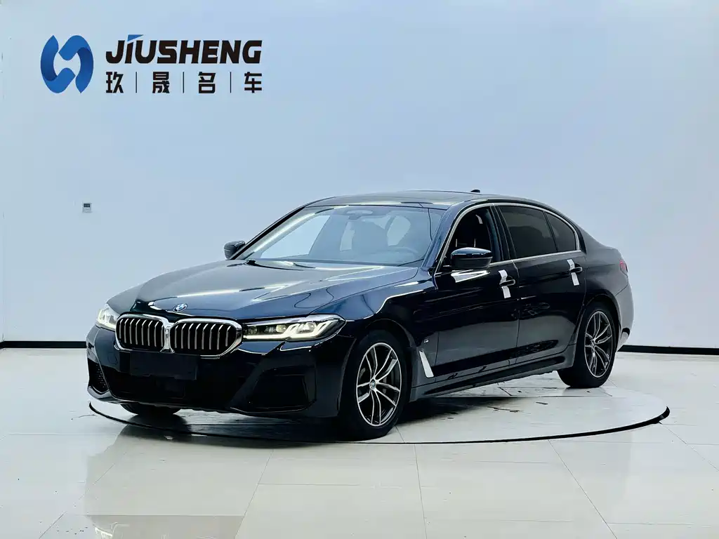 BMW 5 Series New Energy 2021 535Le Pioneer Edition M Sports Package купить на сайте DeffCars