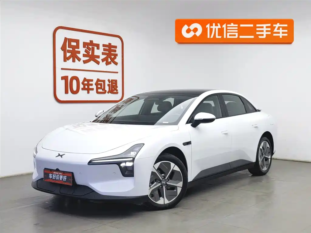 Xpeng MONA M03 2025 Model 515 Long Battery Life Plus купить на сайте DeffCars