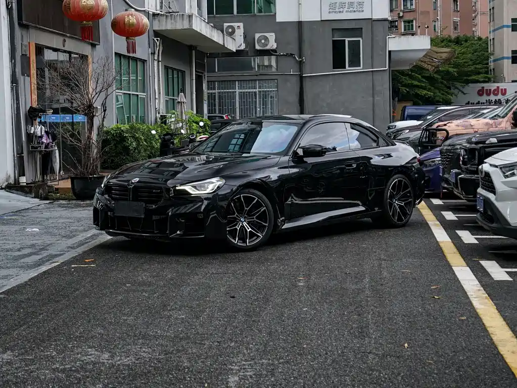 BMW M2 2024 M2 купить на сайте DeffCars