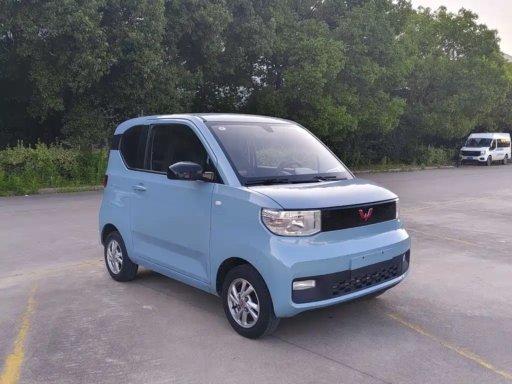 Hongguang MINIEV 2022 Macaron Premium Lithium Iron Phosphate купить на сайте DeffCars