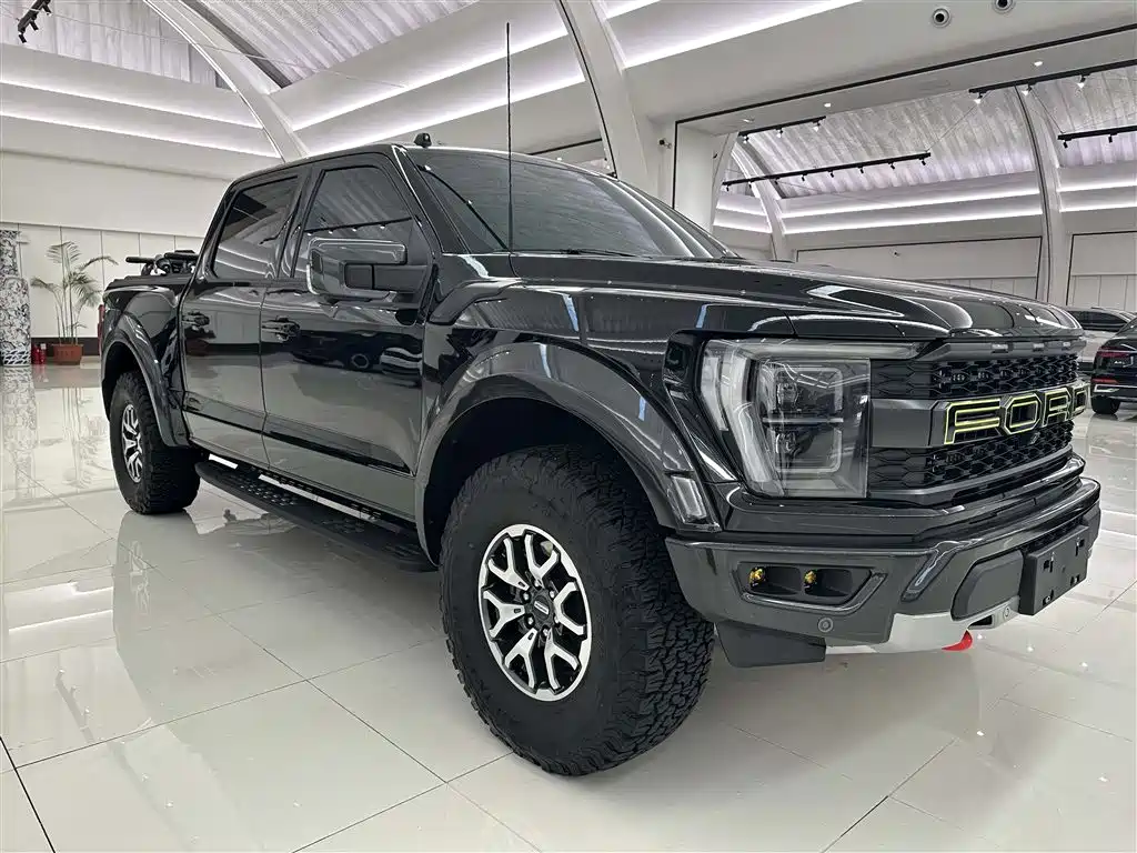 Ford F-150 Raptor 2023 3.5T Raptor купить на сайте DeffCars