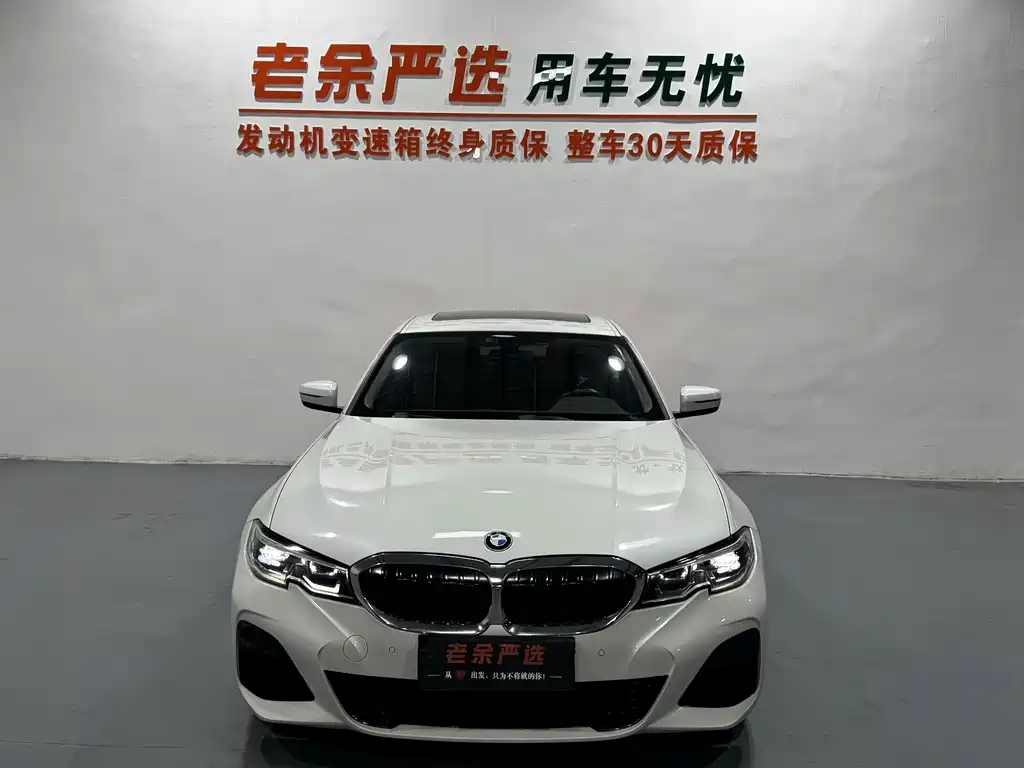 BMW 3 Series 2021 facelift 320Li M Sports Package купить на сайте DeffCars