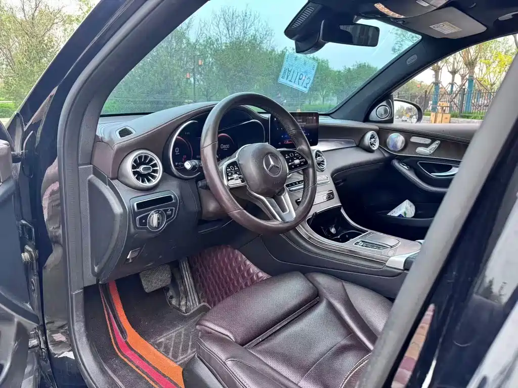 Mercedes-Benz GLC 2020 GLC 300 L 4MATIC Dynamic купить на сайте DeffCars