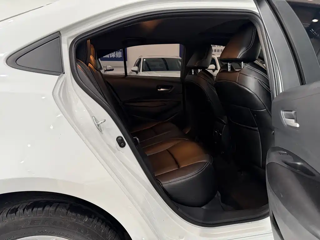 Léilíng (COROLLA) 2022款 185T CVT豪华版 купить на сайте DeffCars