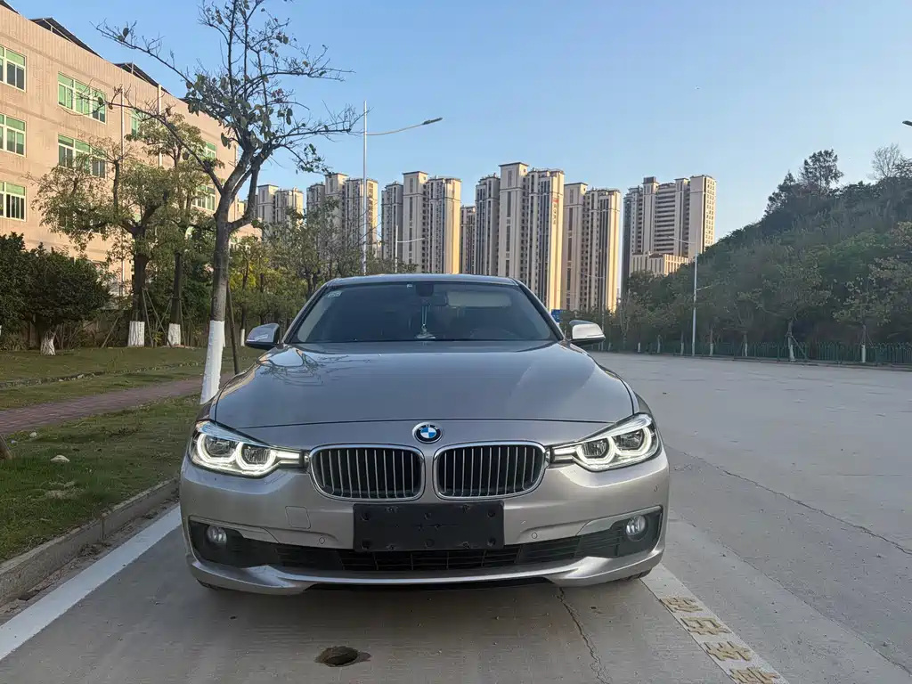 BMW 3 Series 2019 320Li Fashion Model купить на сайте DeffCars