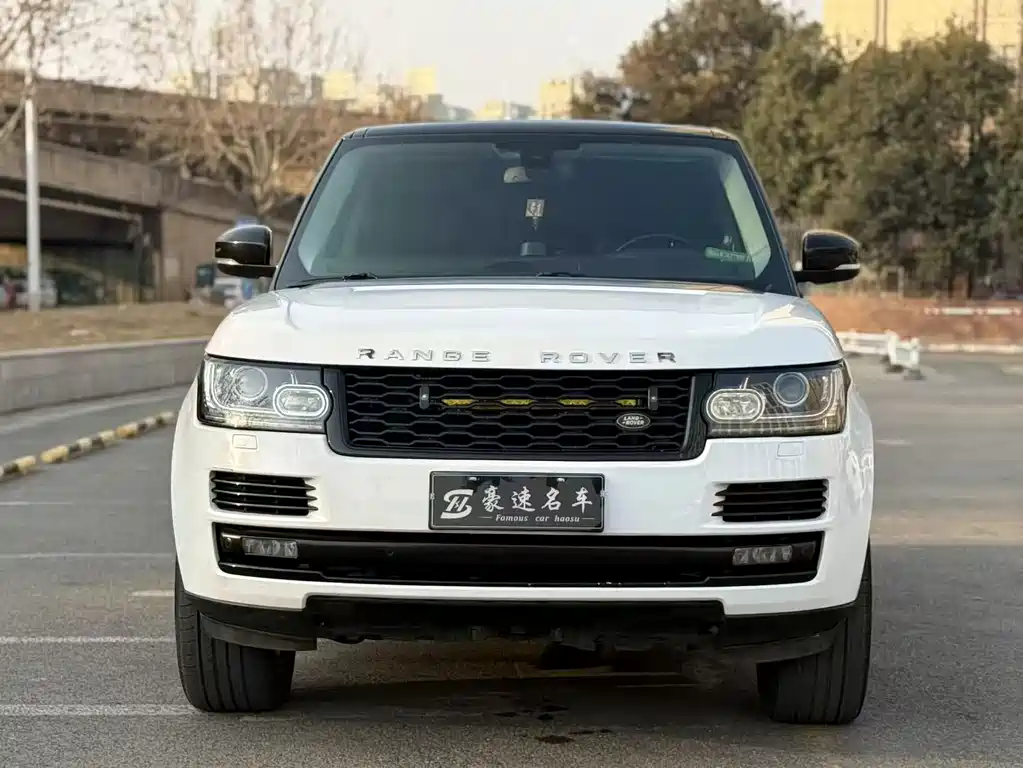 Range Rover 2017 3.0 SC V6 Vogue купить на сайте DeffCars