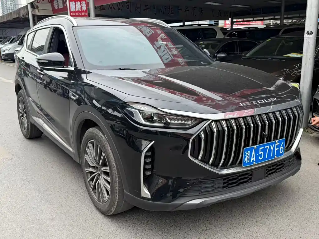 Jietu X70 PLUS 2024 Champion Edition 1.5T DCT Champion PRO 5 seats купить на сайте DeffCars