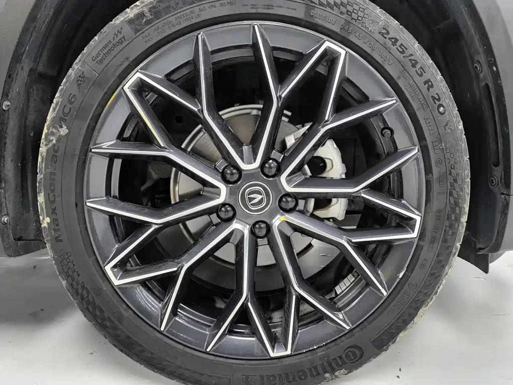 Changan UNI-T 2022 1.5T premium model купить на сайте DeffCars