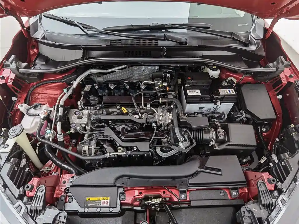Fenglanda 2022 2.0L CVT leading version купить на сайте DeffCars