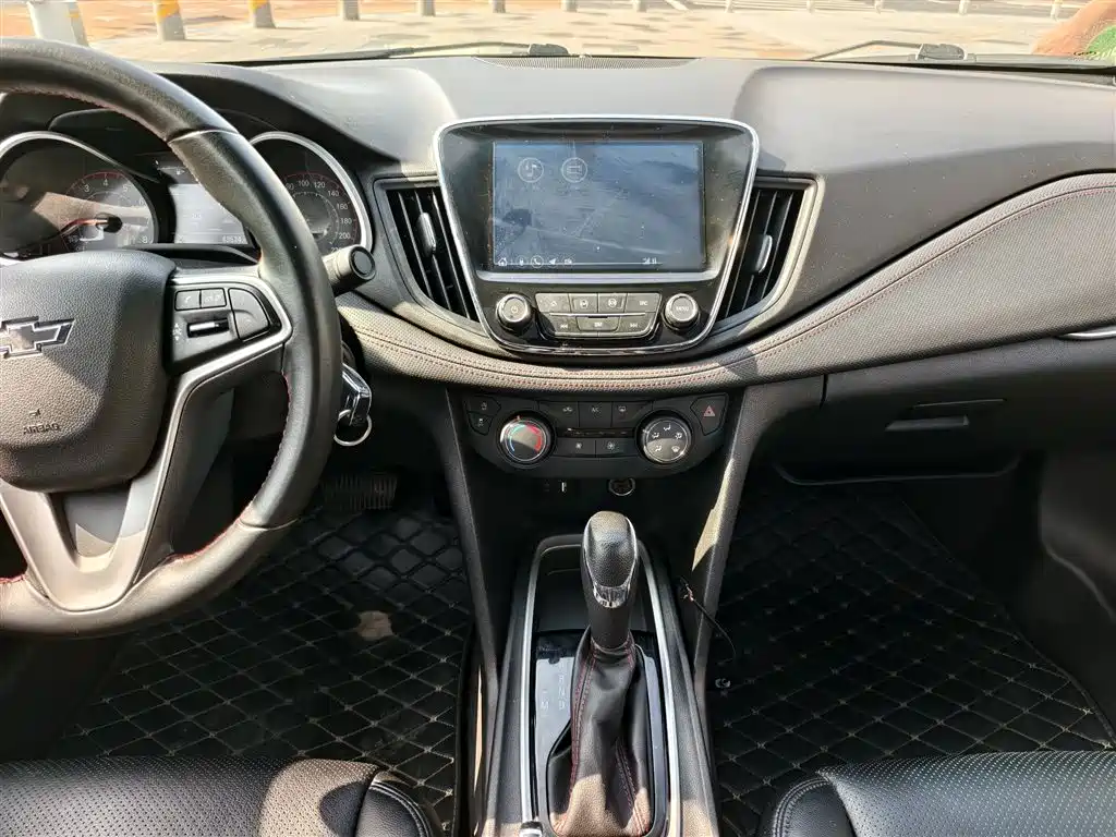 Cruze 2020 mild hybrid RS 330T automatic smooth version купить на сайте DeffCars
