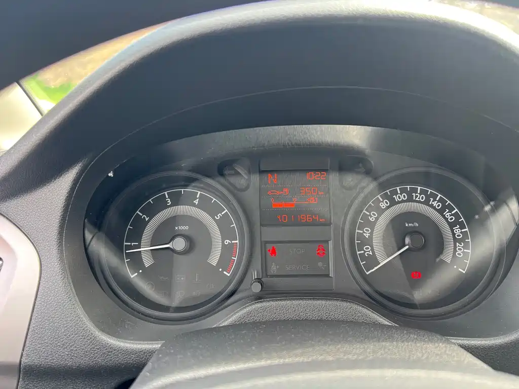 Peugeot 301 2016 1.6L automatic comfort version купить на сайте DeffCars