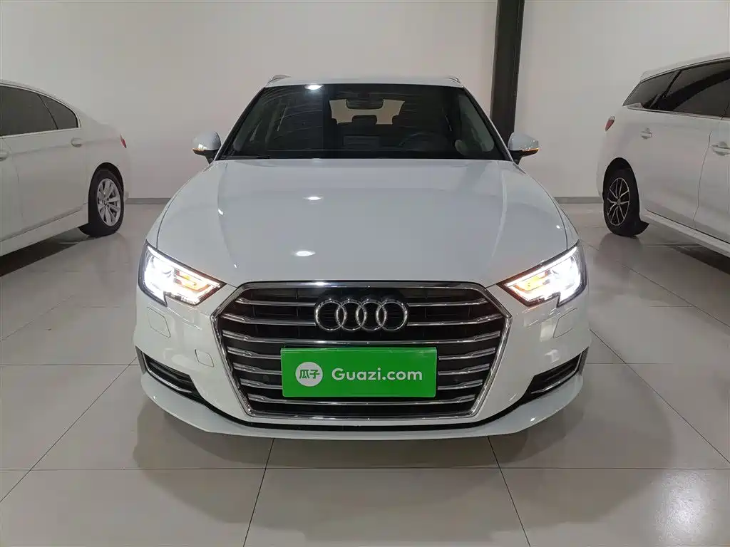 Audi A3 2019 Sportback 35 TFSI Enterprising National VI купить на сайте DeffCars