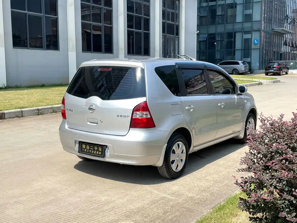 Liwei 2010 Jinyue Edition 1.6L Automatic All-round Type купить на сайте DeffCars