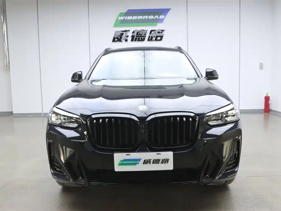 BMW X3 2023 xDrive30i Advanced M Night Package купить на сайте DeffCars