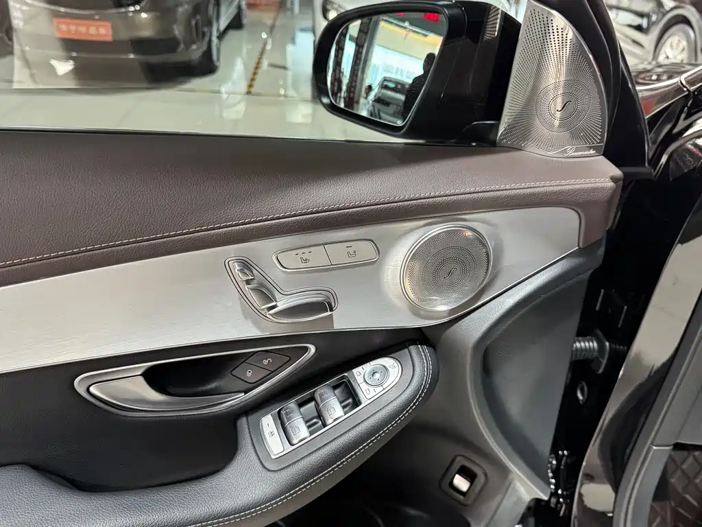 Mercedes-Benz GLC 2022 GLC 260 L 4MATIC Dynamic купить на сайте DeffCars