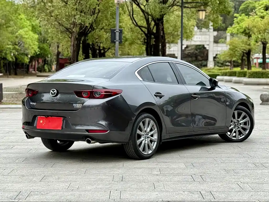 Mazda3 Angkesela 2023 2.0L automatic quality version купить на сайте DeffCars