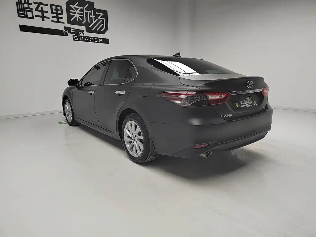 Camry 2021 2.0G Deluxe Edition купить на сайте DeffCars