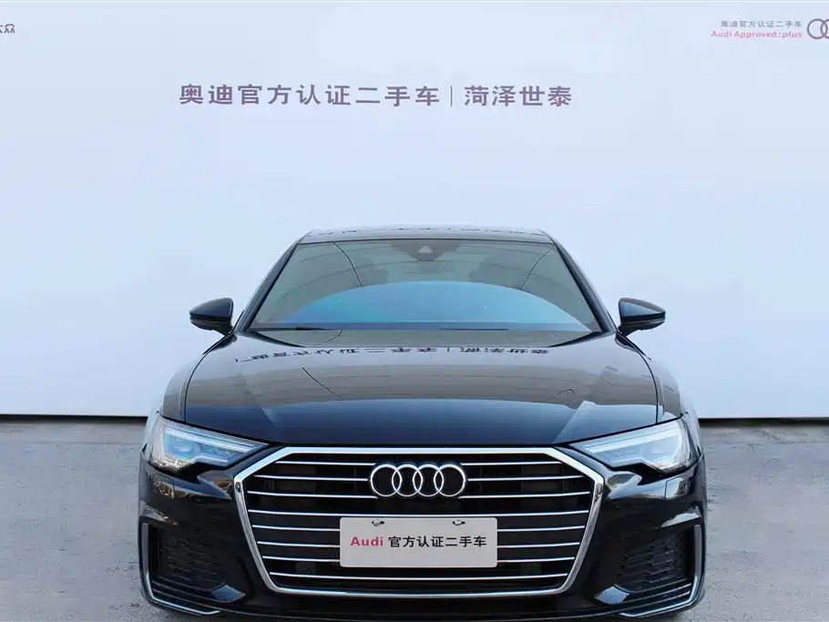 Audi A6L 2021 45 TFSI Premium Dynamic Model купить на сайте DeffCars
