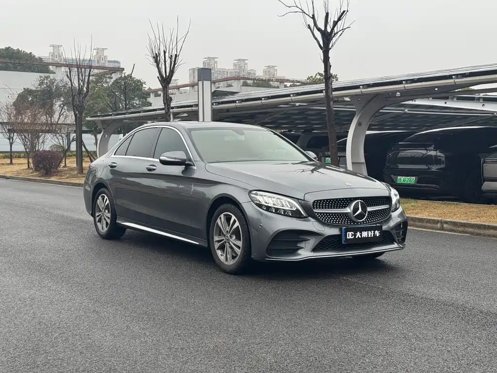Mercedes-Benz C-Class 2020 facelift C 200 L stylish sports version купить на сайте DeffCars