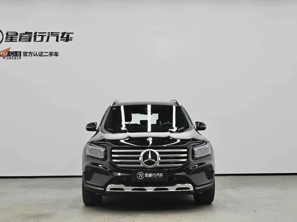 Mercedes-Benz GLB 2024 facelift GLB 220 fashion model купить на сайте DeffCars