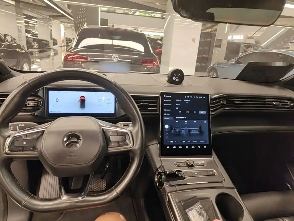NiO ES6 2022 100kWh Sport Edition купить на сайте DeffCars