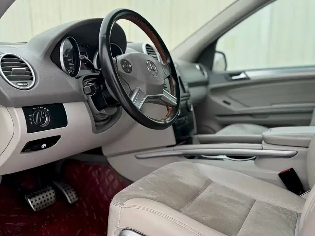 Mercedes-Benz M-Class 2010 ML 350 4MATIC luxury model купить на сайте DeffCars