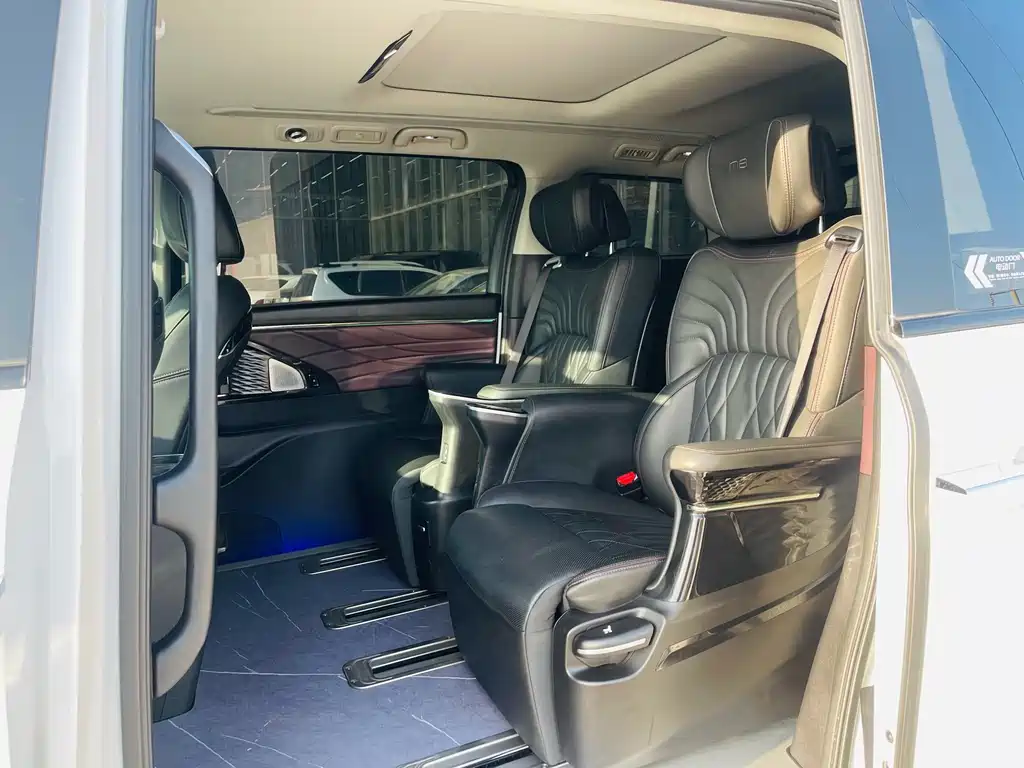 Trumpchi M8 2024 Master Series 400T Extreme Edition купить на сайте DeffCars