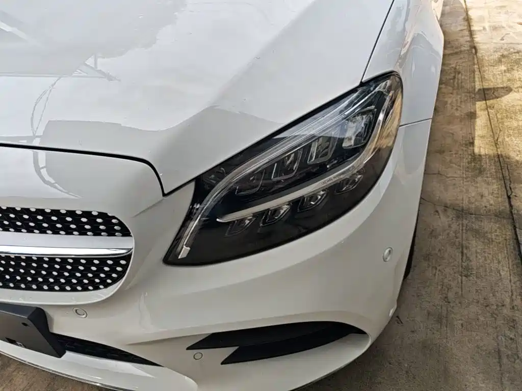 Mercedes-Benz C-Class Imported 2021 C 260 Coupe купить на сайте DeffCars