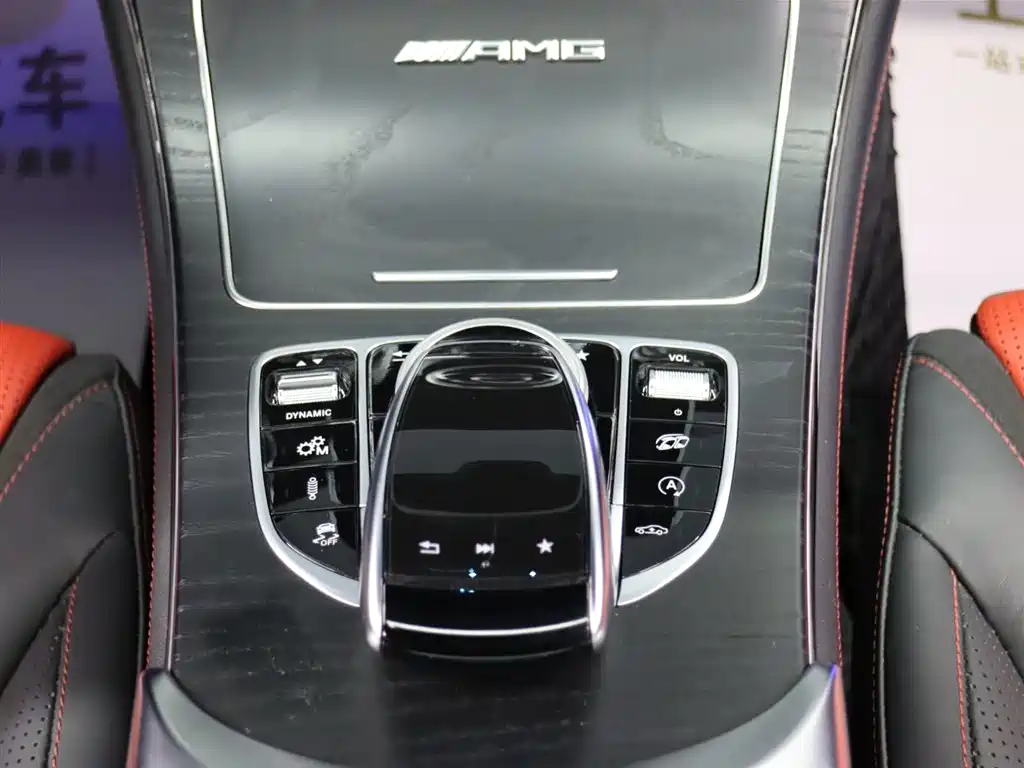 Mercedes-Benz GLC AMG 2018 AMG GLC 63 4MATIC+ купить на сайте DeffCars