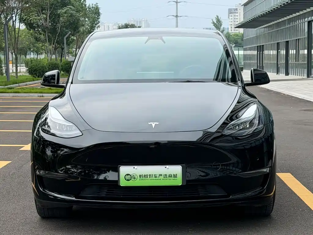 Model Y 2022款 长续航全轮驱动版 купить на сайте DeffCars