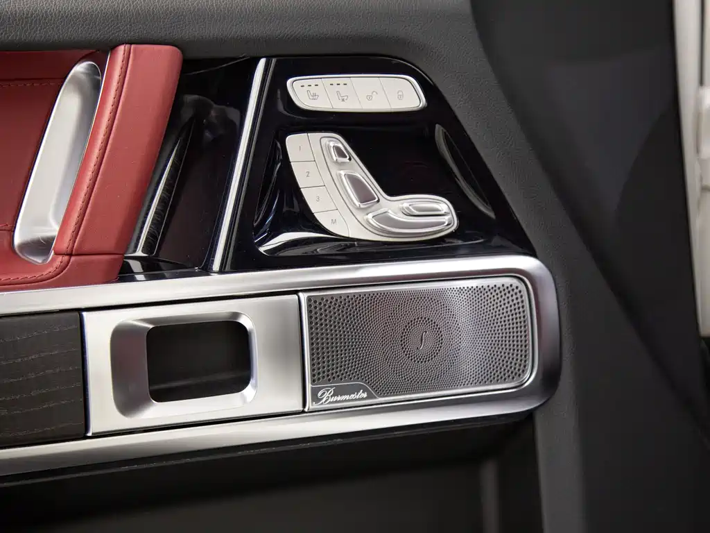 Mercedes-Benz G-Class 2020 G 500 купить на сайте DeffCars