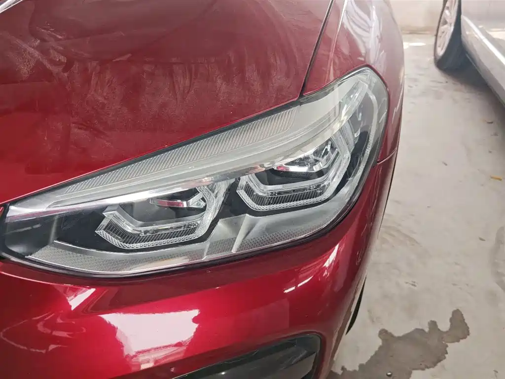 BMW X3 2021 xDrive25i M Sports Package купить на сайте DeffCars
