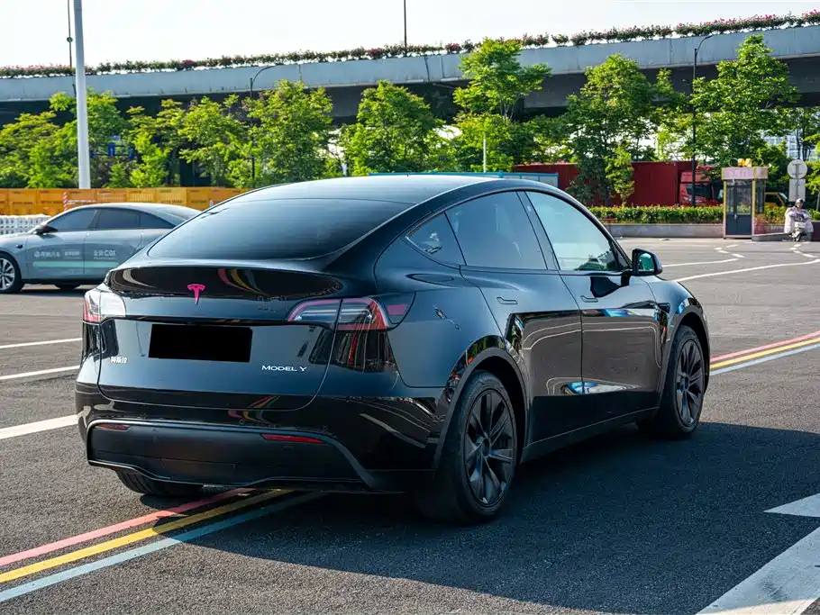 Model Y 2023 rear-wheel drive version купить на сайте DeffCars