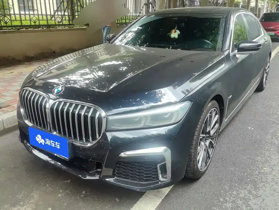 BMW 7 Series 2019 730Li M Sports Package купить на сайте DeffCars