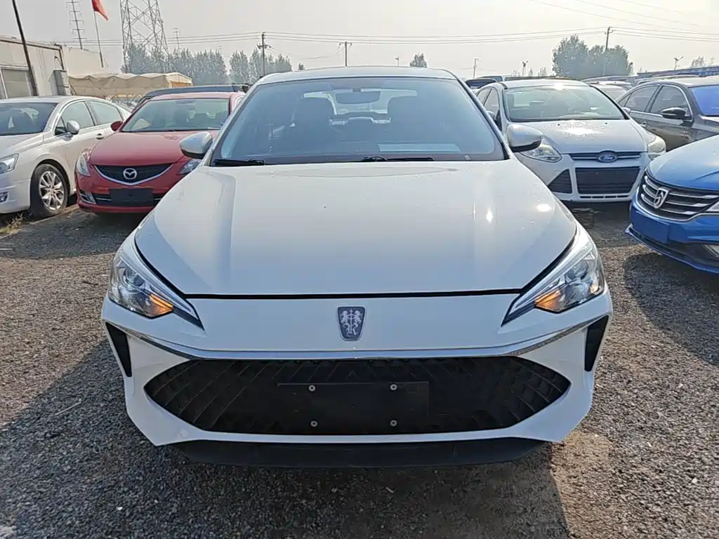 Roewe i5 2023 1.5L CVT Deluxe Edition купить на сайте DeffCars