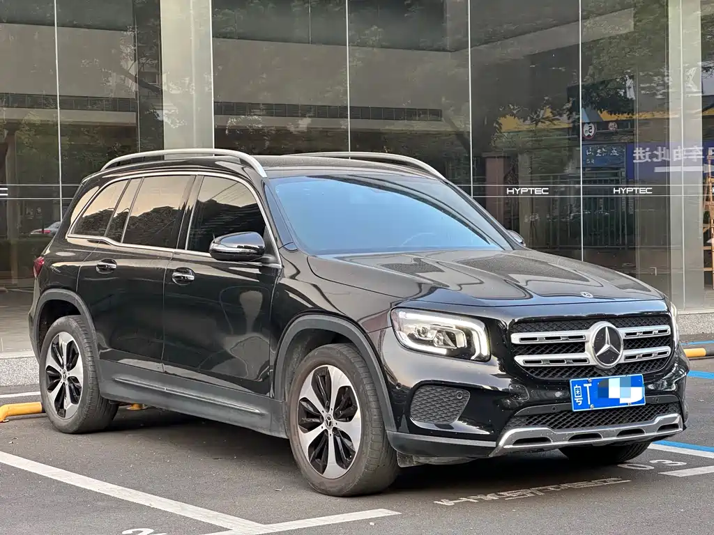 Mercedes-Benz GLB 2023 GLB 220 Fashion Model купить на сайте DeffCars