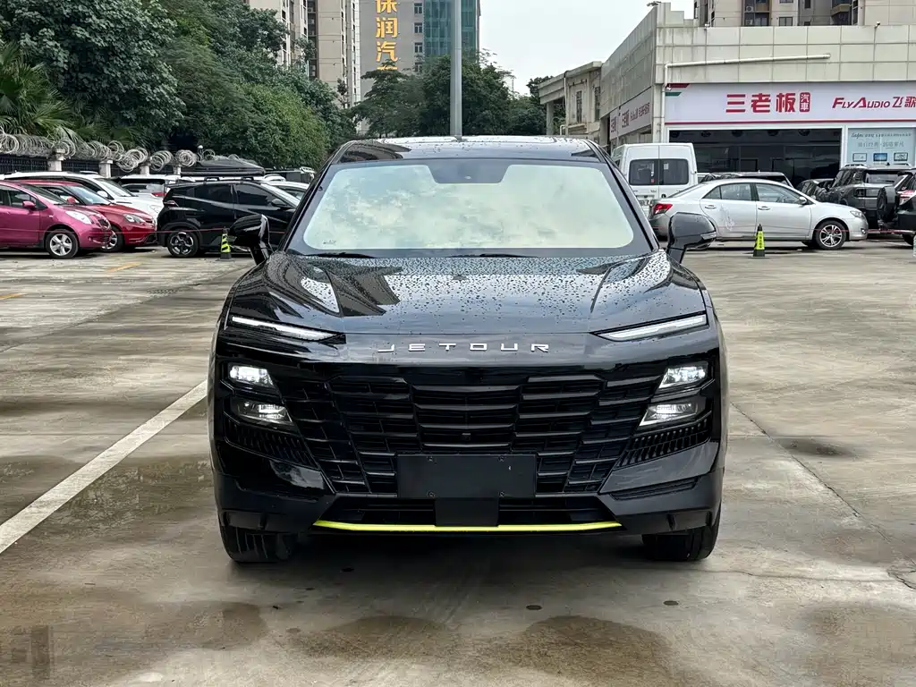 Jietu Monkey King 2024 1.5T DCT Xingyao PRO купить на сайте DeffCars