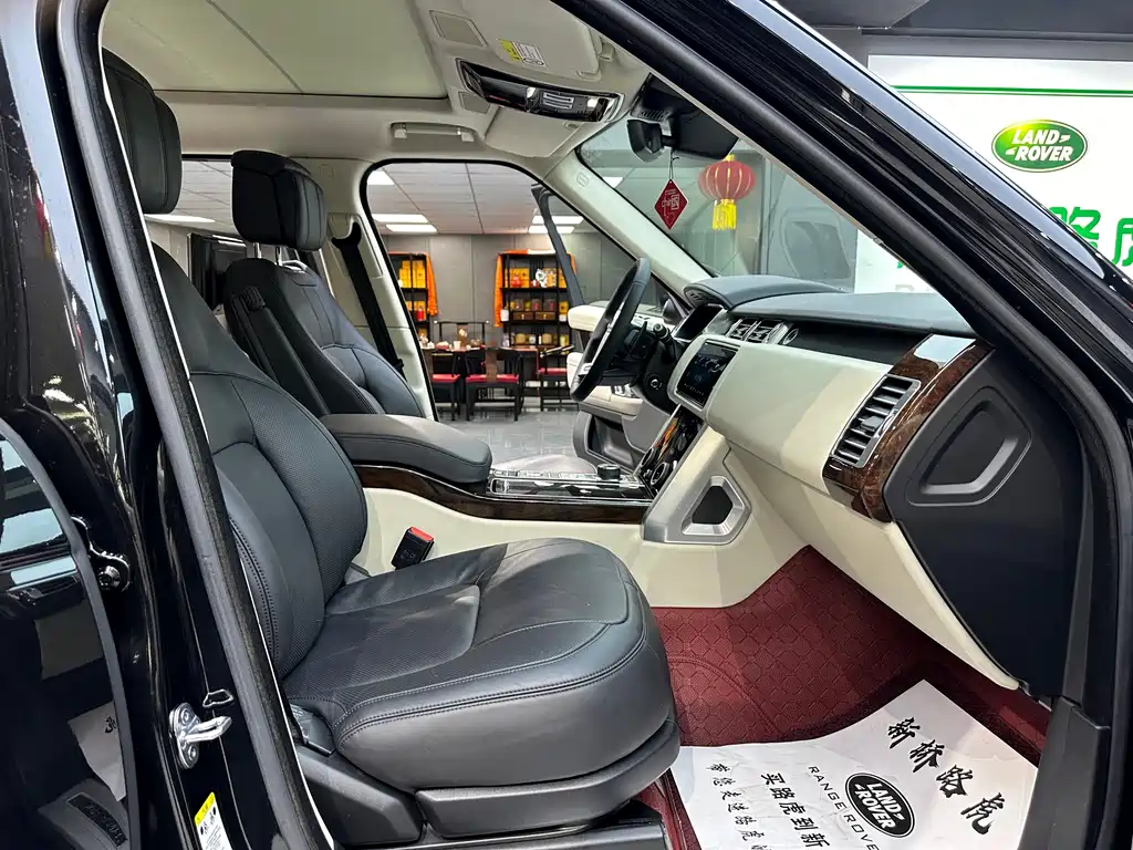 Range Rover 2020 3.0 L6 Legend Extended Edition купить на сайте DeffCars