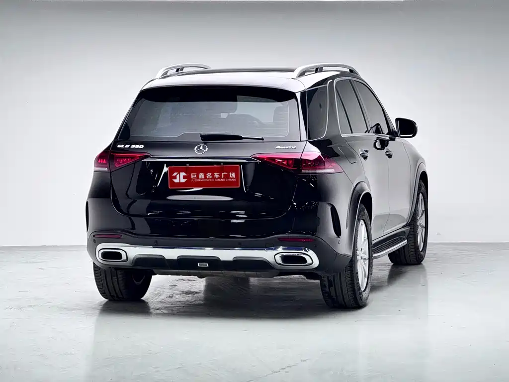 Mercedes-Benz GLE imported 2021 GLE 350 4MATIC fashion model купить на сайте DeffCars