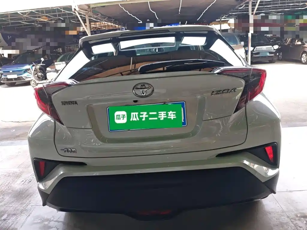 Yize IZOA 2020 2.0L Yichi Edition купить на сайте DeffCars