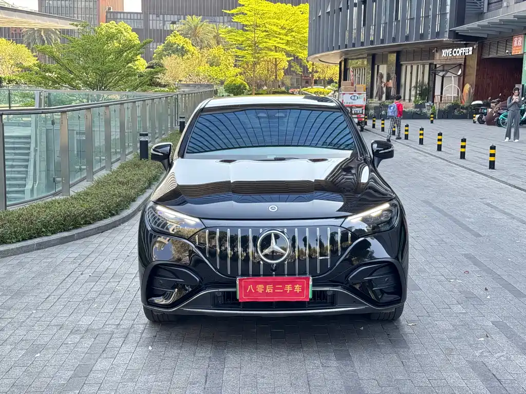 Mercedes-Benz EQE SUV 2023 500 4MATIC Special Edition купить на сайте DeffCars