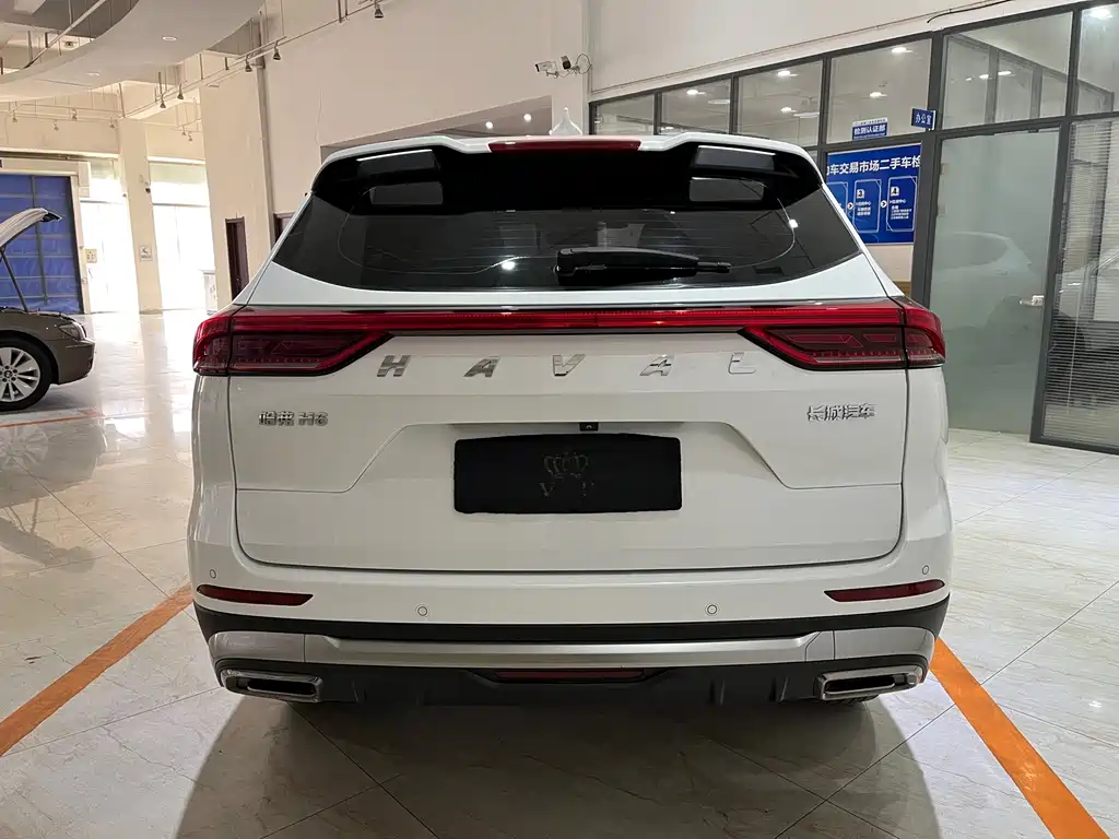 Haval H6 2021 National Fashion Edition 1.5T Automatic Urban Edition купить на сайте DeffCars