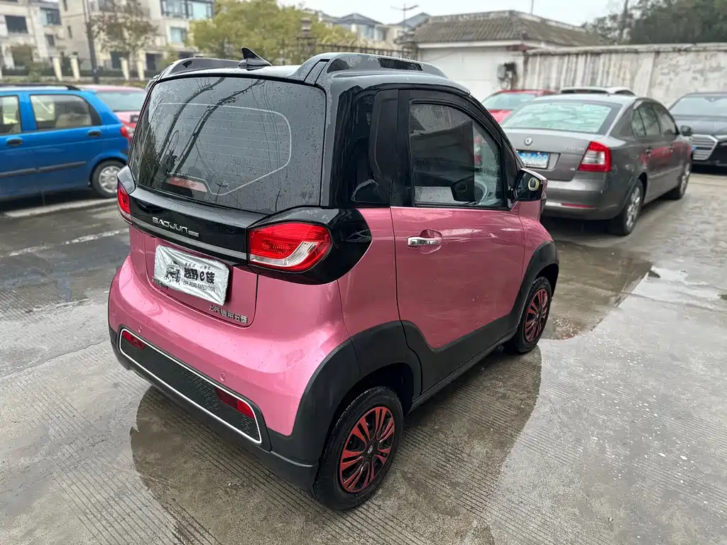 Baojun E100 2019 250KM Smart Travel Edition купить на сайте DeffCars