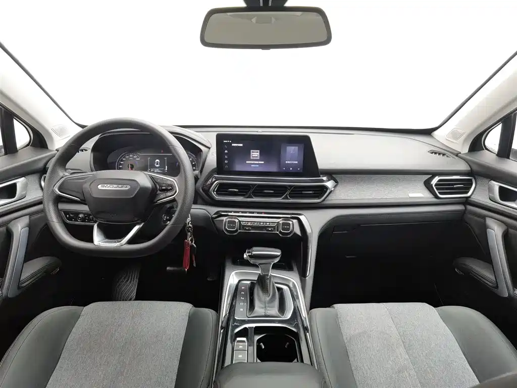 Baojun RS-5 2019 1.5T CVT Super Internet Trendy Edition National VI купить на сайте DeffCars